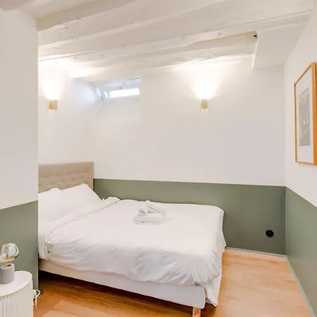La Seine & Saint Germain - 2br - Cityapartmentstay Lejlighed Paris