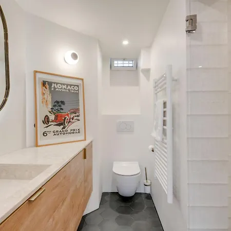Lejlighed La Seine & Saint Germain - 2br - Cityapartmentstay Paris