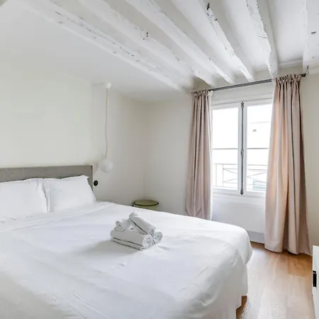 La Seine & Saint Germain - 2br - Cityapartmentstay *
