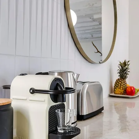 La Seine & Saint Germain - 2br - Cityapartmentstay Parigi