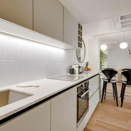 La Seine & Saint Germain - 2br - Cityapartmentstay * Paris
