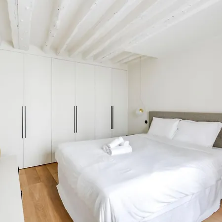 La Seine & Saint Germain - 2br - Cityapartmentstay