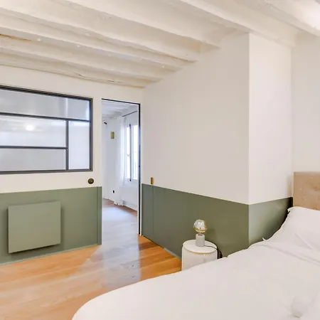 Appartamento La Seine & Saint Germain - 2br - Cityapartmentstay Parigi