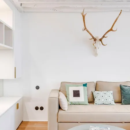 Appartamento La Seine & Saint Germain - 2br - Cityapartmentstay