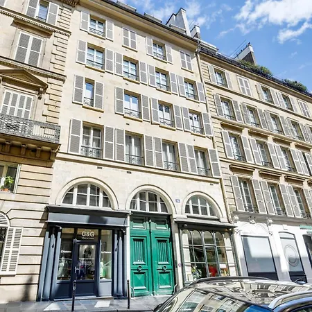 La Seine & Saint Germain - 2br - Cityapartmentstay